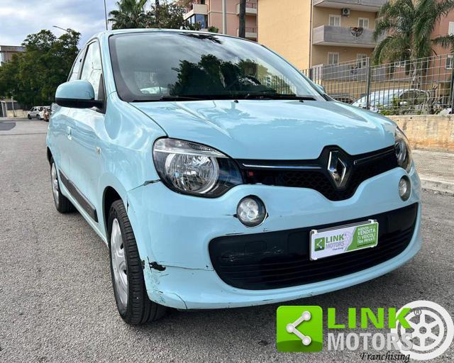 RENAULT Twingo Stop&Start Lovely PER NEOPATENTATI