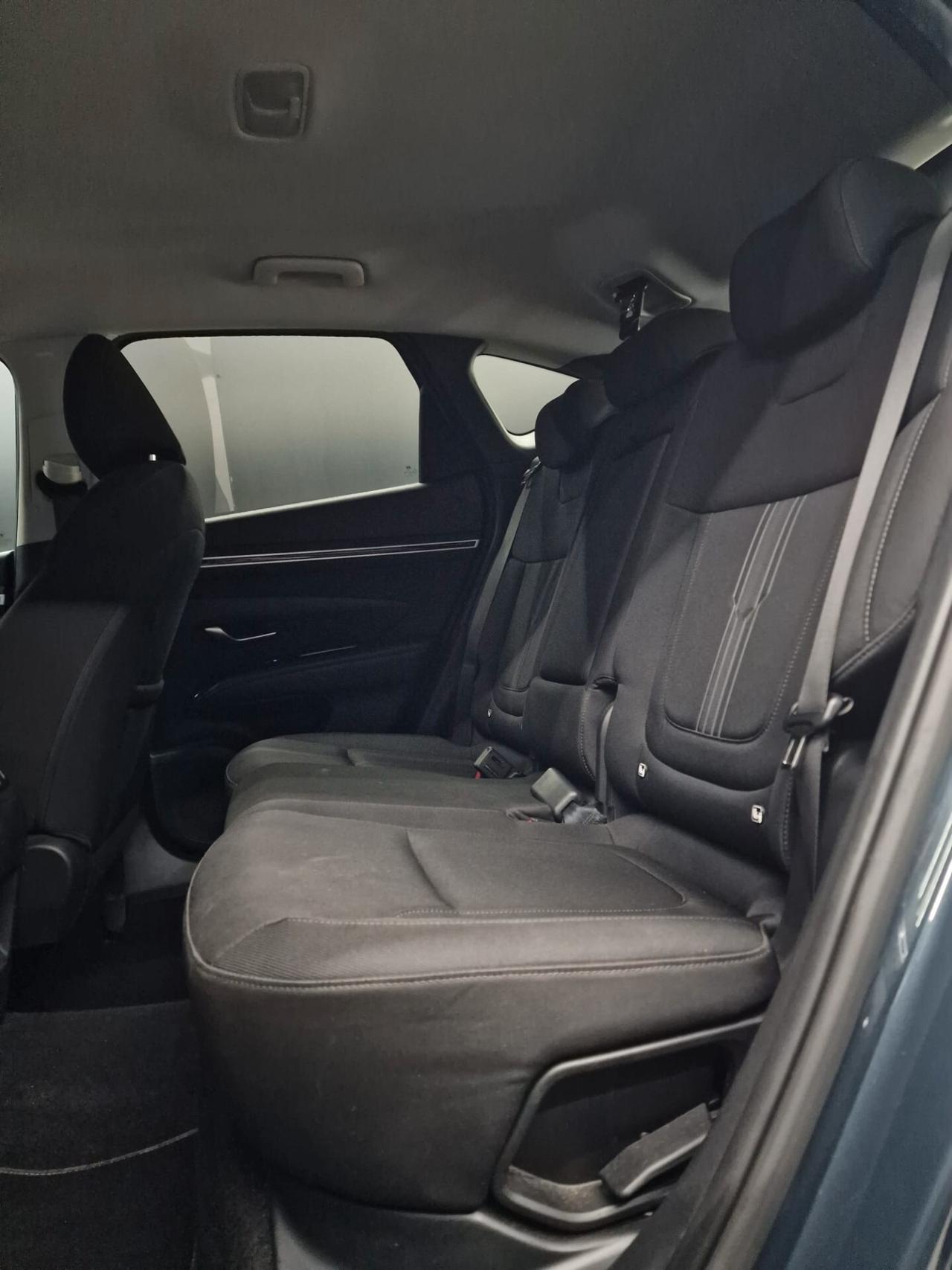 Hyundai Tucson 1.6 CRDI 48V XLine 136cv
