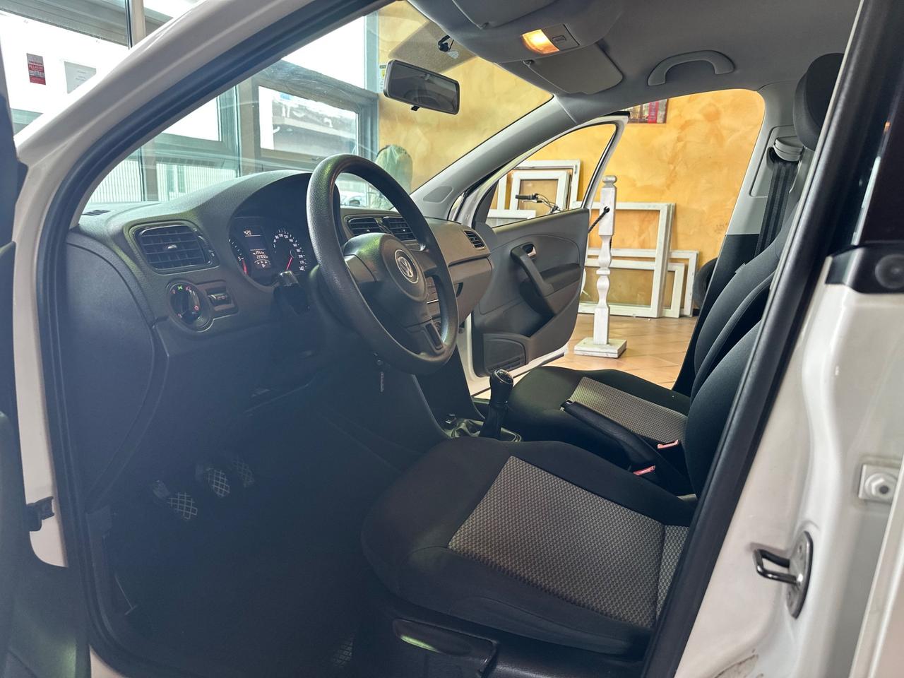 Volkswagen Polo 1.2 TDI 5 porte 75cv