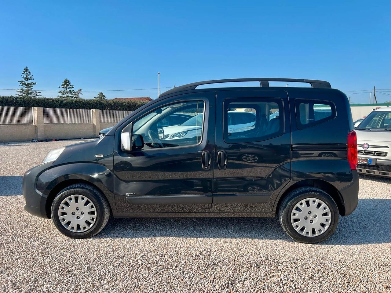 Peugeot Bipper Tepee 1.3 mjt 75 cv 5 posti