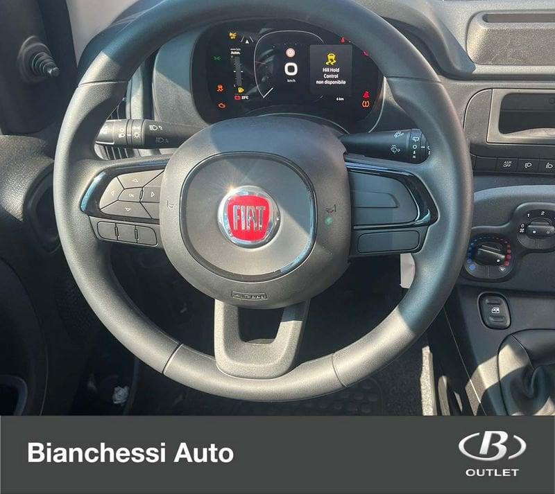 FIAT Panda Panda 1.0 FireFly S&S Hybrid