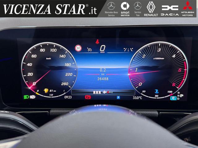 MERCEDES-BENZ GLA 180 d PROGRESSIVE SPORT