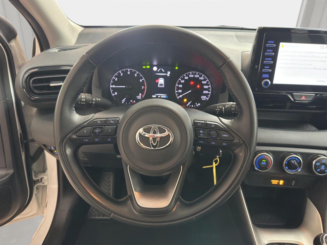 Toyota Yaris 1.0 Active