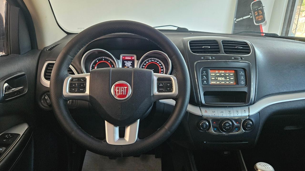 Fiat Freemont 7 posti 2.0 Multijet 170 CV Lounge