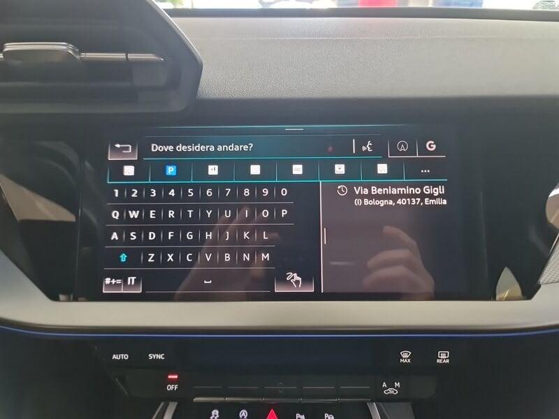 Audi A3 A3 SPB 30 g-tron S tronic