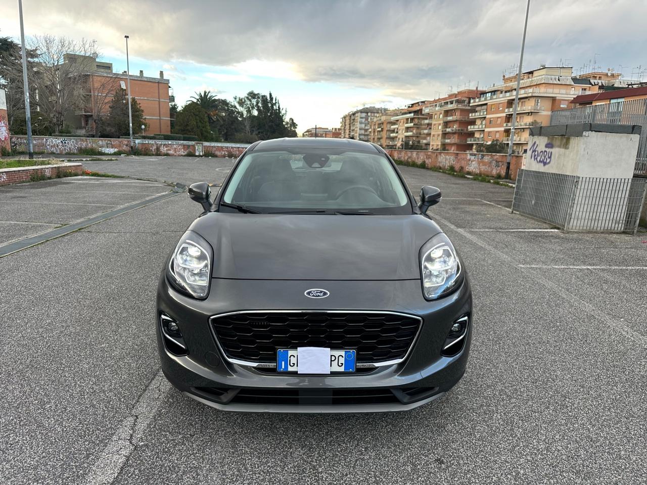 Ford Puma 1.0 Hybrid Titanium s&s *Automatica