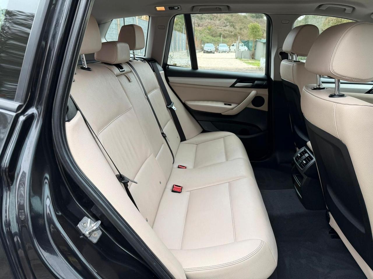 Bmw X3 xDrive20d Futura