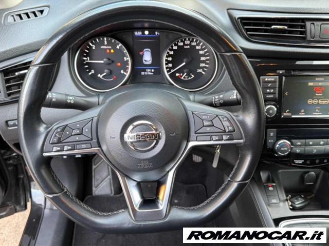 NISSAN Qashqai 1.5 dCi 115 CV N-Tec