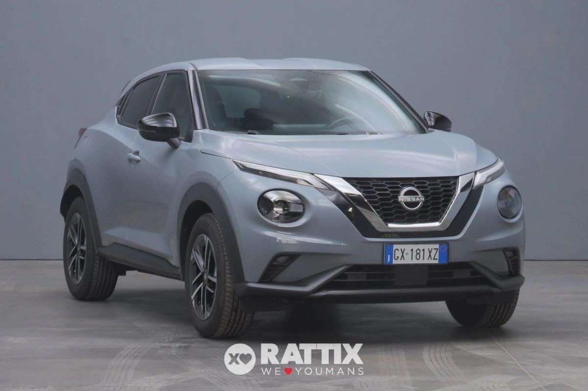 Nissan Juke 1.0 dig-t 114CV N-Connecta