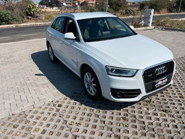 Audi Q3 2.0TDI QUATTRO CONDIZIONI DA VETRINA 2014