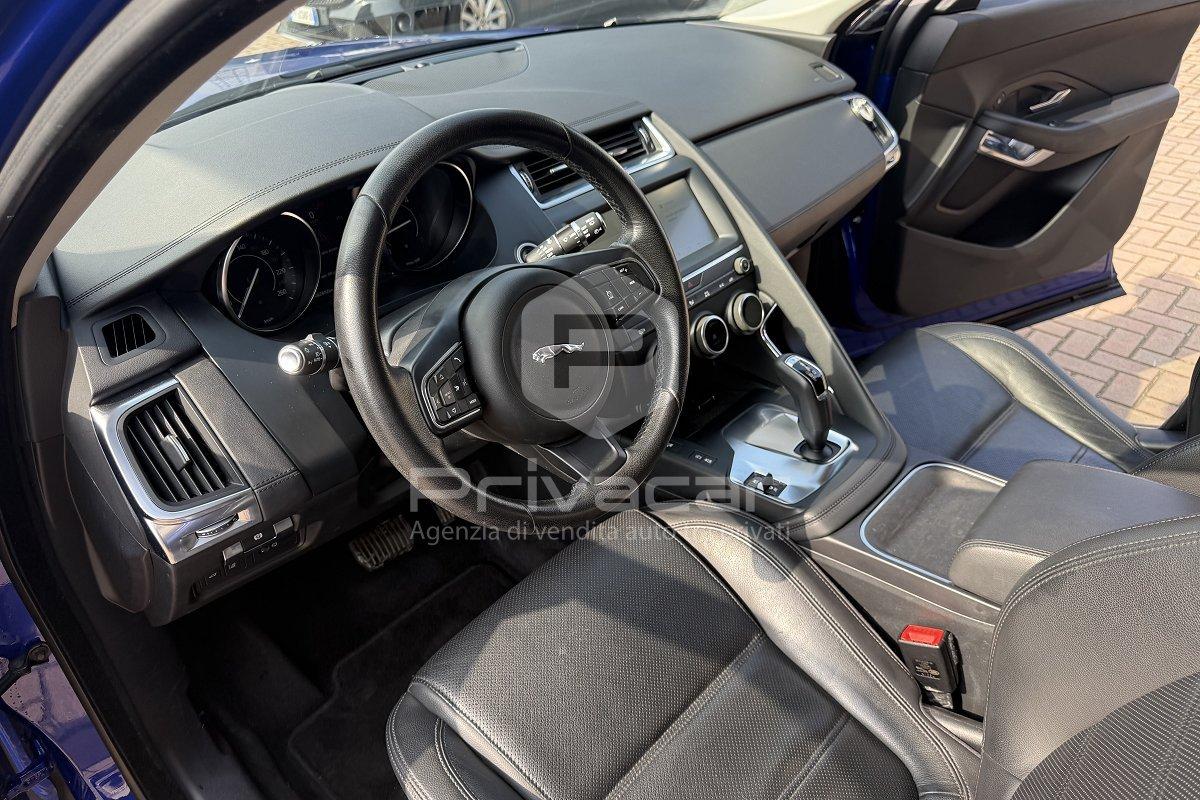 JAGUAR E-Pace 2.0D 150 CV AWD aut. SE