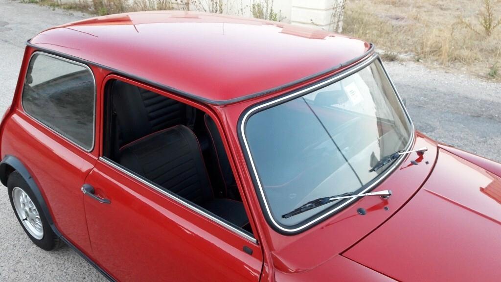 Mini 1000 Minor HLE anno 1987