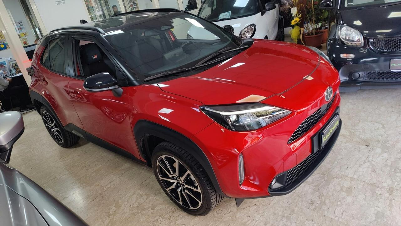 Toyota Yaris Cross 1.5 Hybrid 130 CV 5p. E-CVT GR SPORT