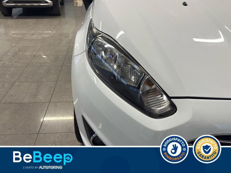 Ford Fiesta 5P 1.2 PLUS 60CV E6