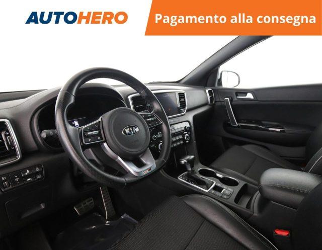KIA Sportage 1.6 CRDI 136 CV DCT7 2WD Mild Hybrid GT Line Plus