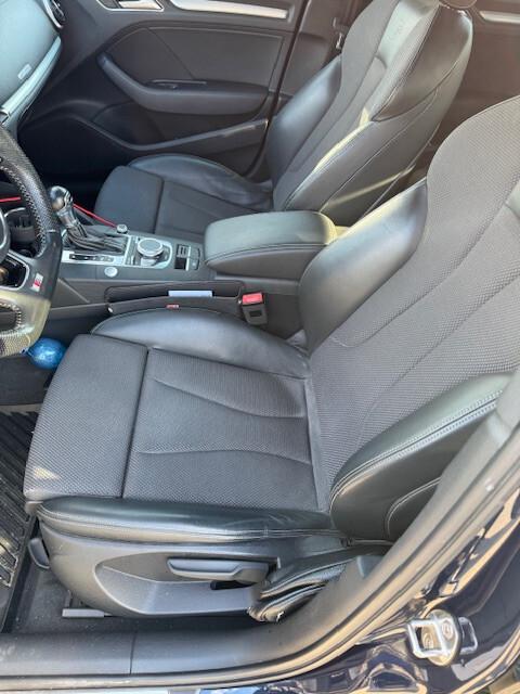 Audi A3 SPB 2.0 TDI S tronic S-LINE INTERNO /ESTERNO