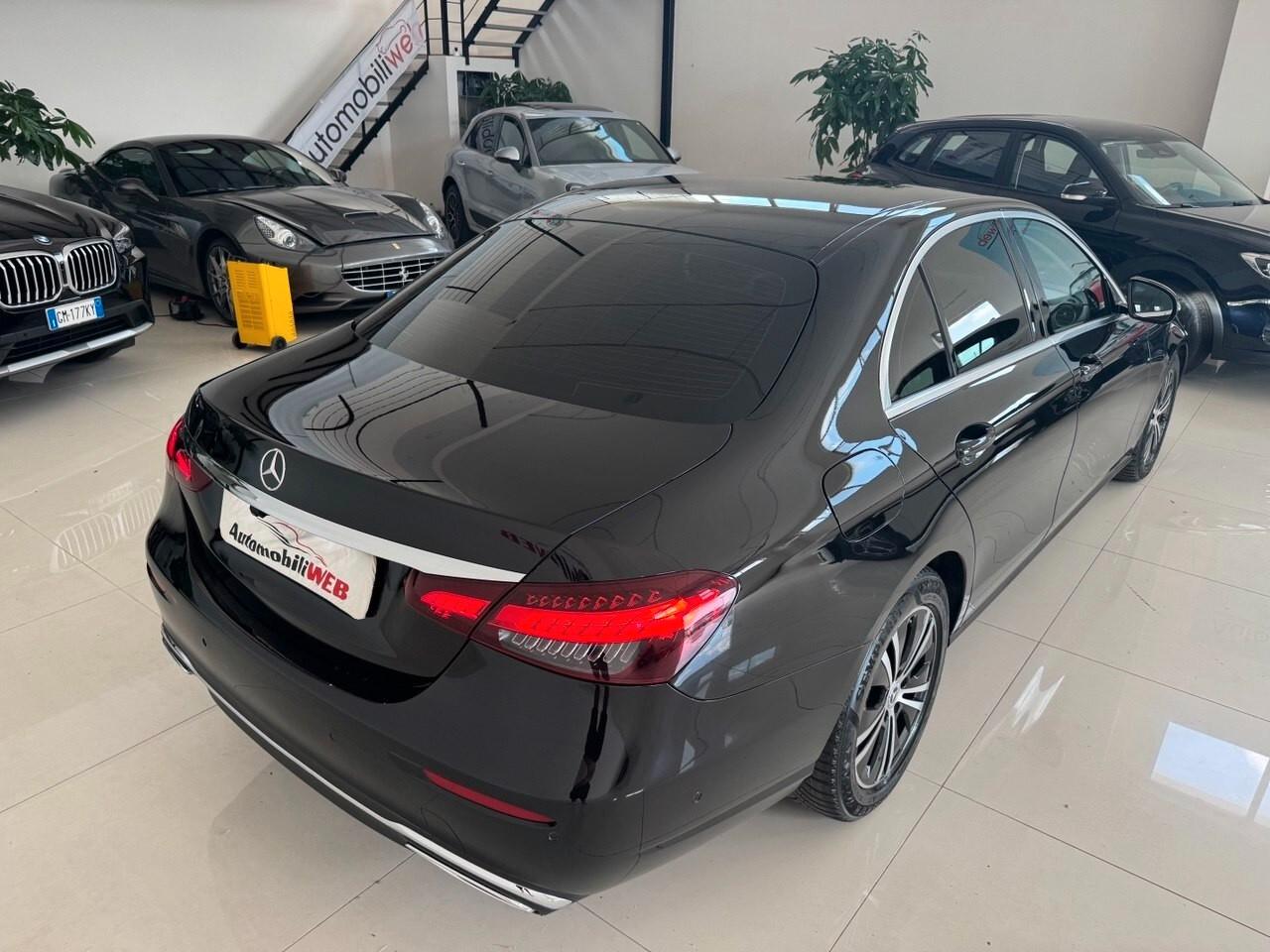 Mercedes-benz E 200 d Auto Exclusive