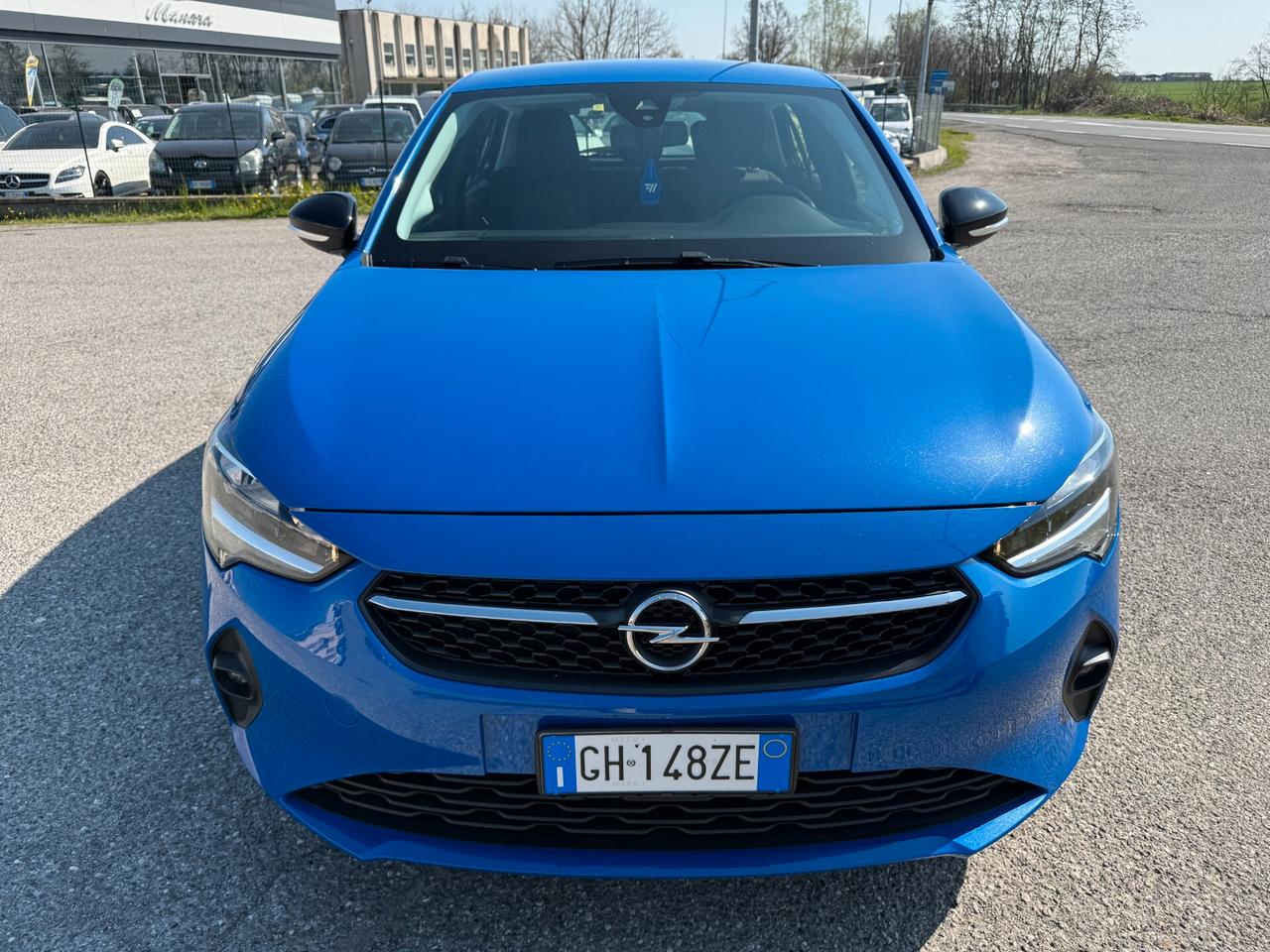 Opel Corsa 1.2 75 CV Blitz Edition 2022 NEOPATENTATI