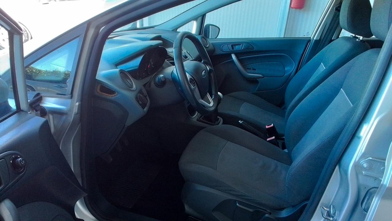 Ford Fiesta 1.6 TDCi 95CV 5 porte