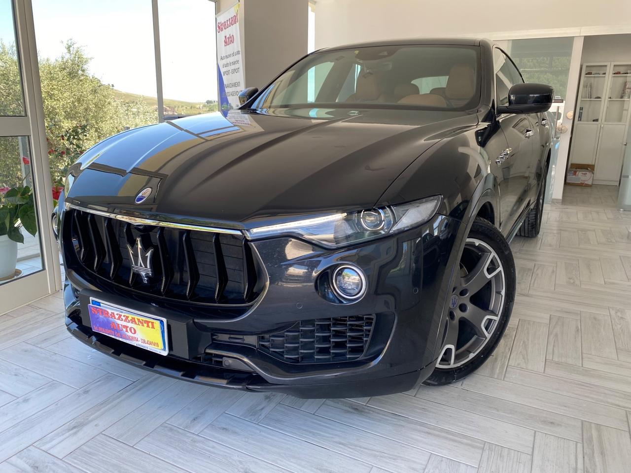 Maserati Ghibli V6 Diesel Gransport 275cv