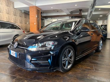 Volkswagen Golf 1.4 TSI 125 CV 5p. R-Line Highline BlueMotion Technology