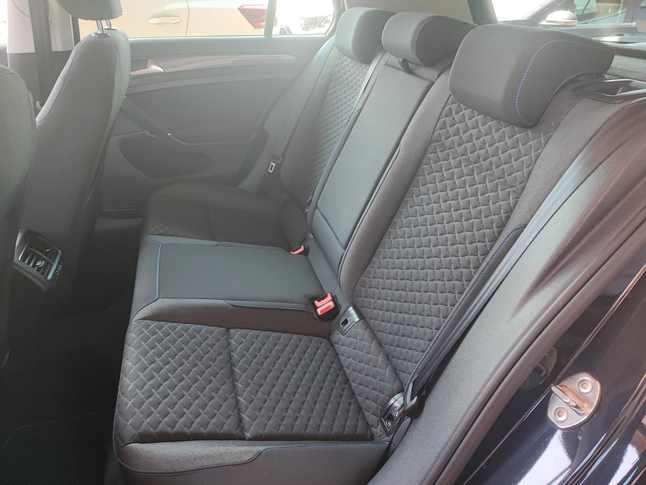 Volkswagen Golf 1.6 TDI 115 CV 5p. Sport BlueMotion Technology