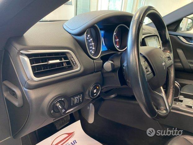 MASERATI Ghibli GRANLUSSO 3.0 275 CV