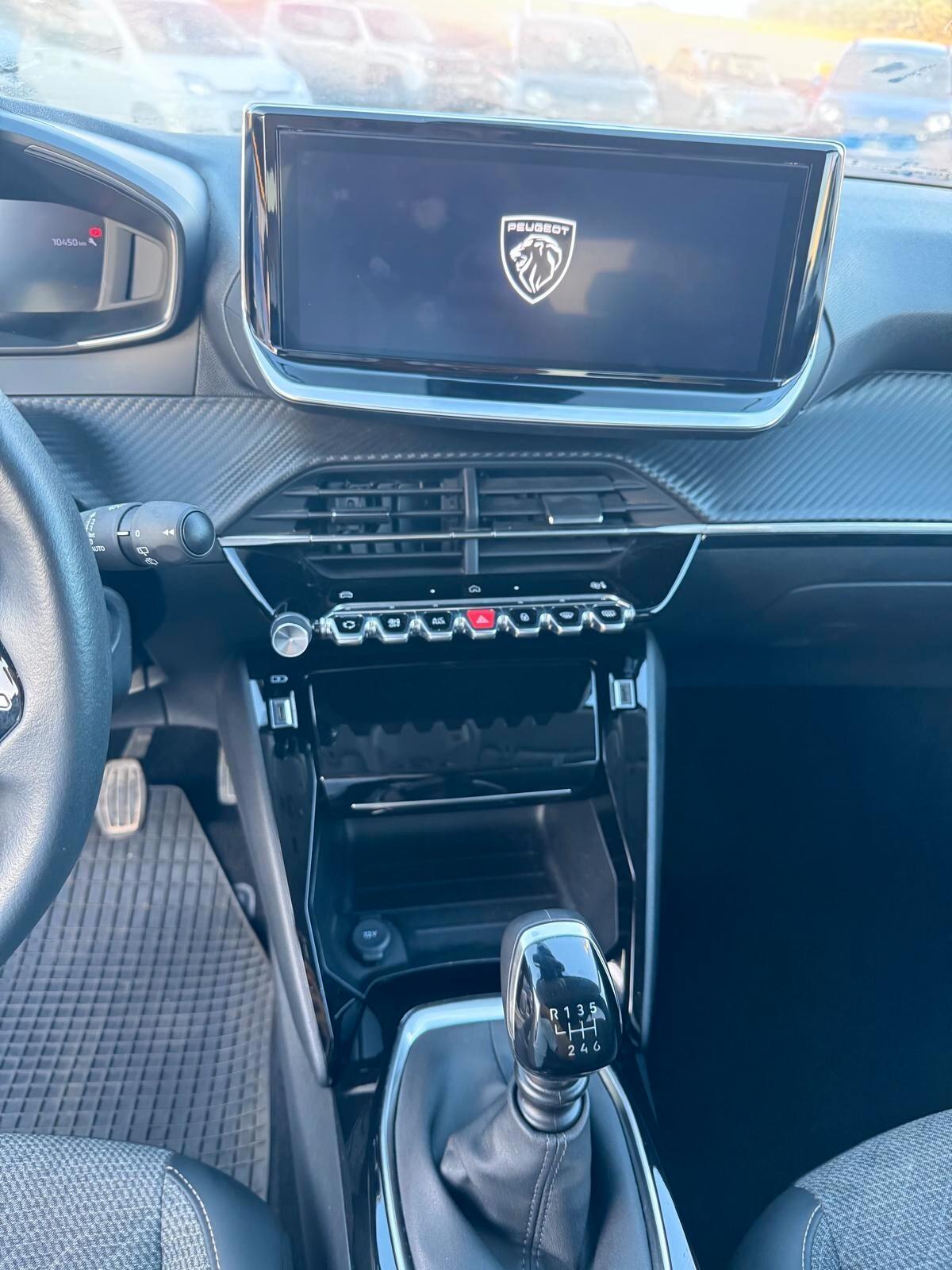 Peugeot 208 PureTech 100 Stop&Start 5 porte Allure