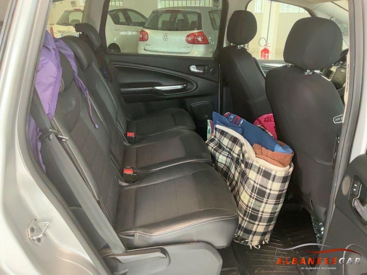 Ford S-Max 2.0 TDCi 163CV Titanium DPF