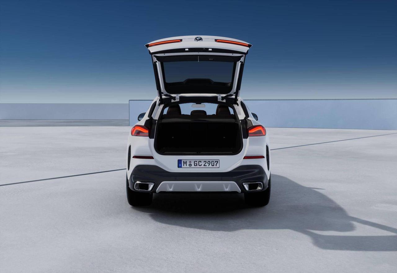 BMW X6 xDrive30d MSport