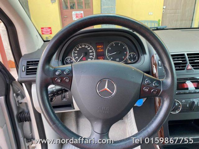 MERCEDES-BENZ A 170 Elegance AUTOMATICA