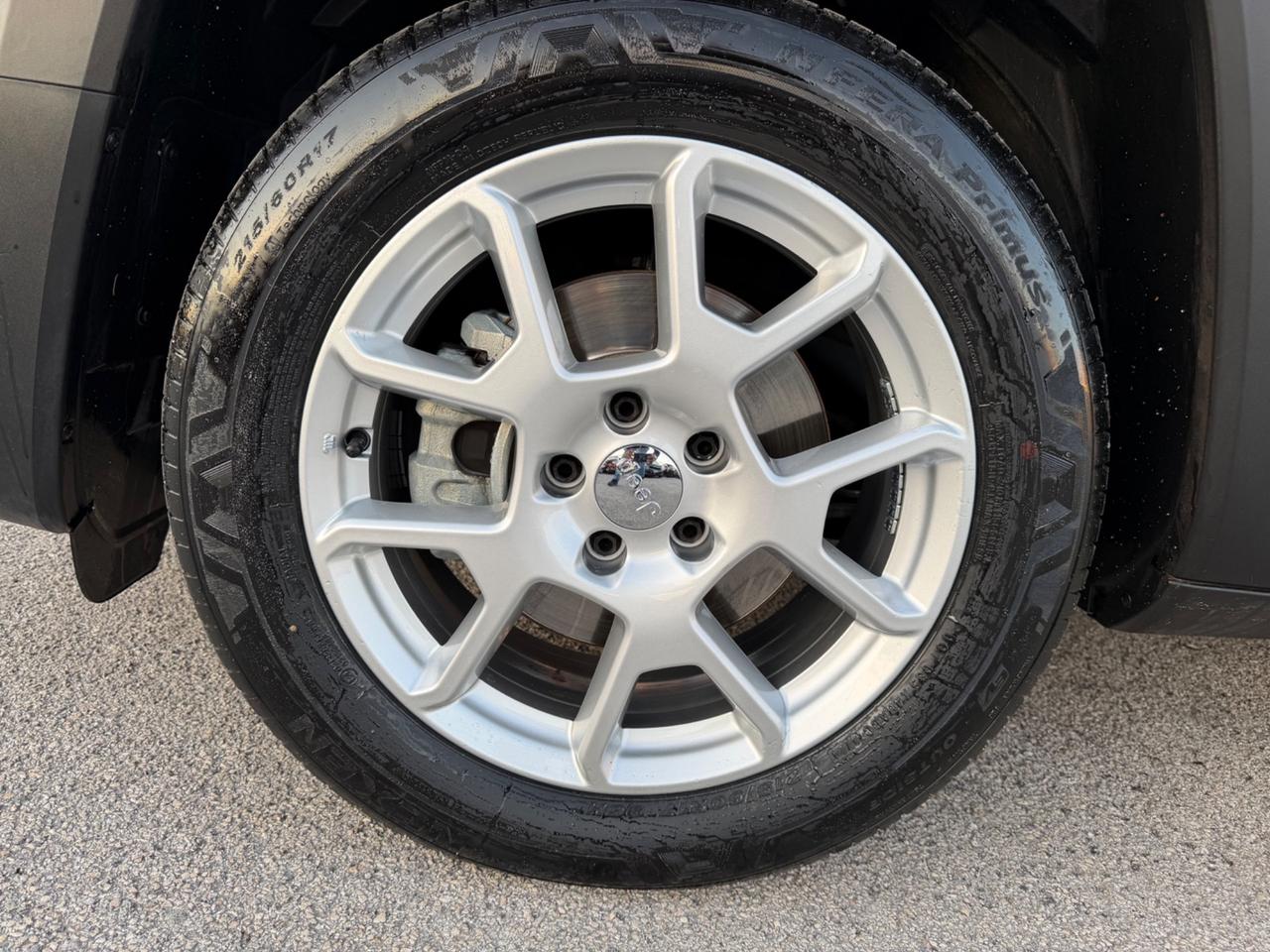 JEEP RENEGADE 1.3 T4 DDCT LIMITED FULL TETTO MY19