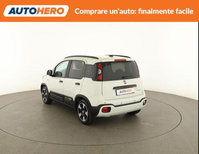 FIAT Pandina 1.0 FireFly 65 CV Hybrid Cross