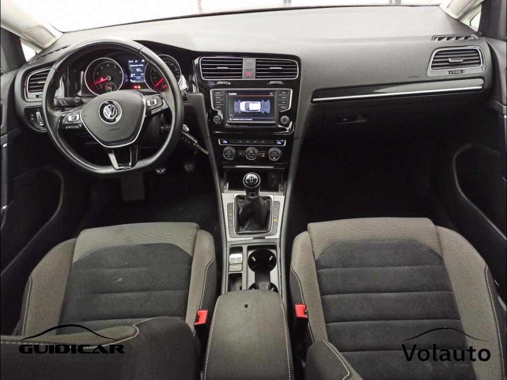 VOLKSWAGEN Golf VII 2013 - Golf 5p 1.4 tgi Highline