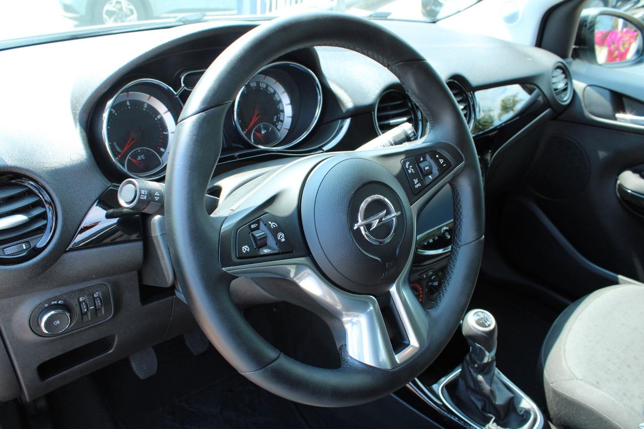 Opel Adam 1.2 70 CV Jam