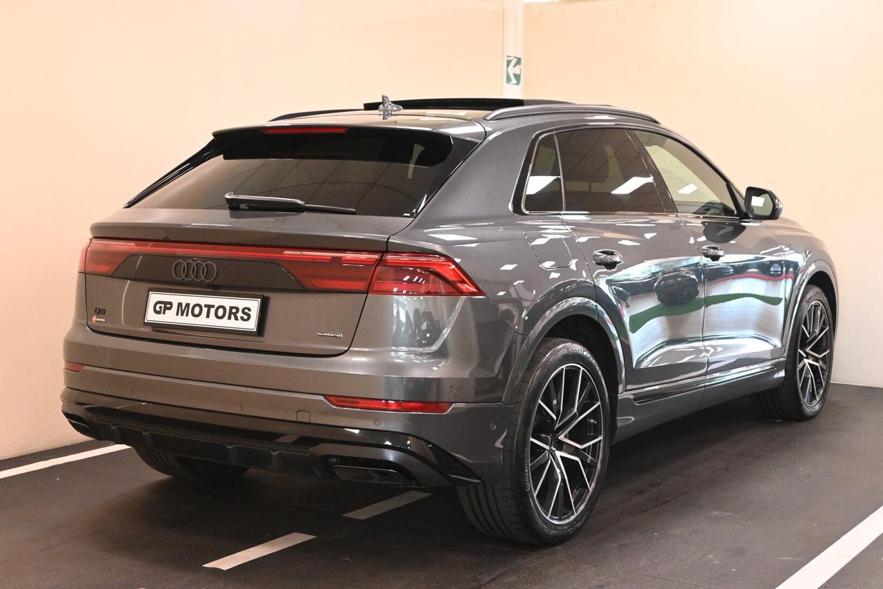 AUDI Q8 Q8 50 TDI 286 CV quattro tiptronic