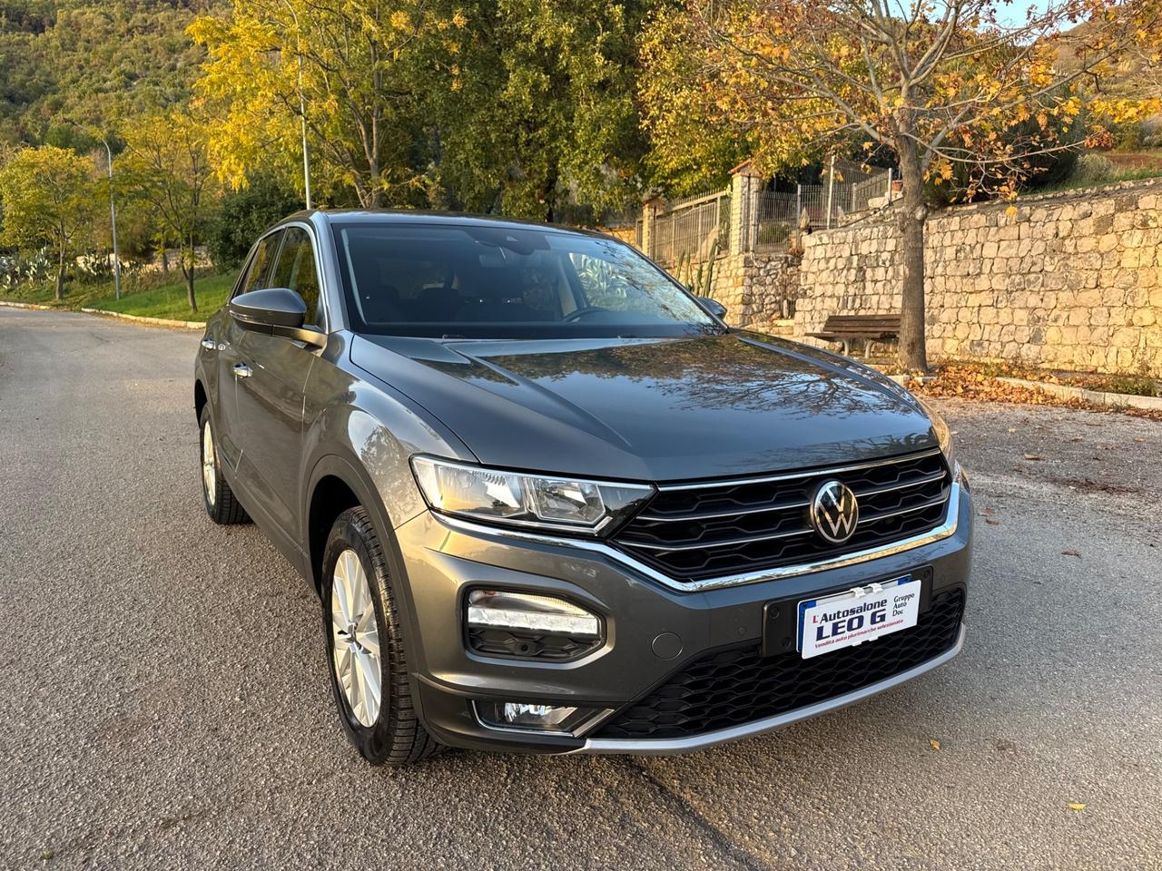 Volkswagen T-Roc 2.0 TDI SCR 150 CV DSG Advanced BlueMotion Technology