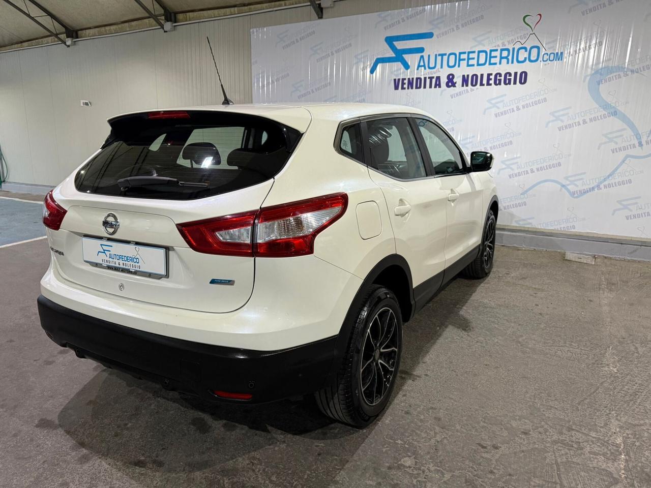 Nissan Qashqai 1.5 Dci 110cv Navigatore