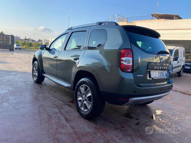 Dacia Duster 1.5 dCi Prestige 4x2