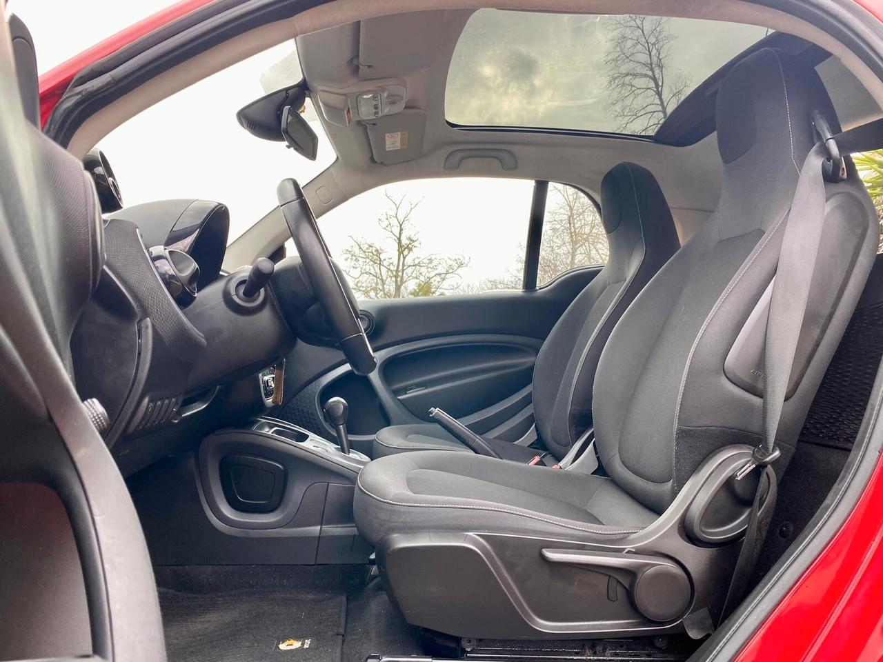 Smart ForTwo Passion PREZZO REALE -GARANZIA