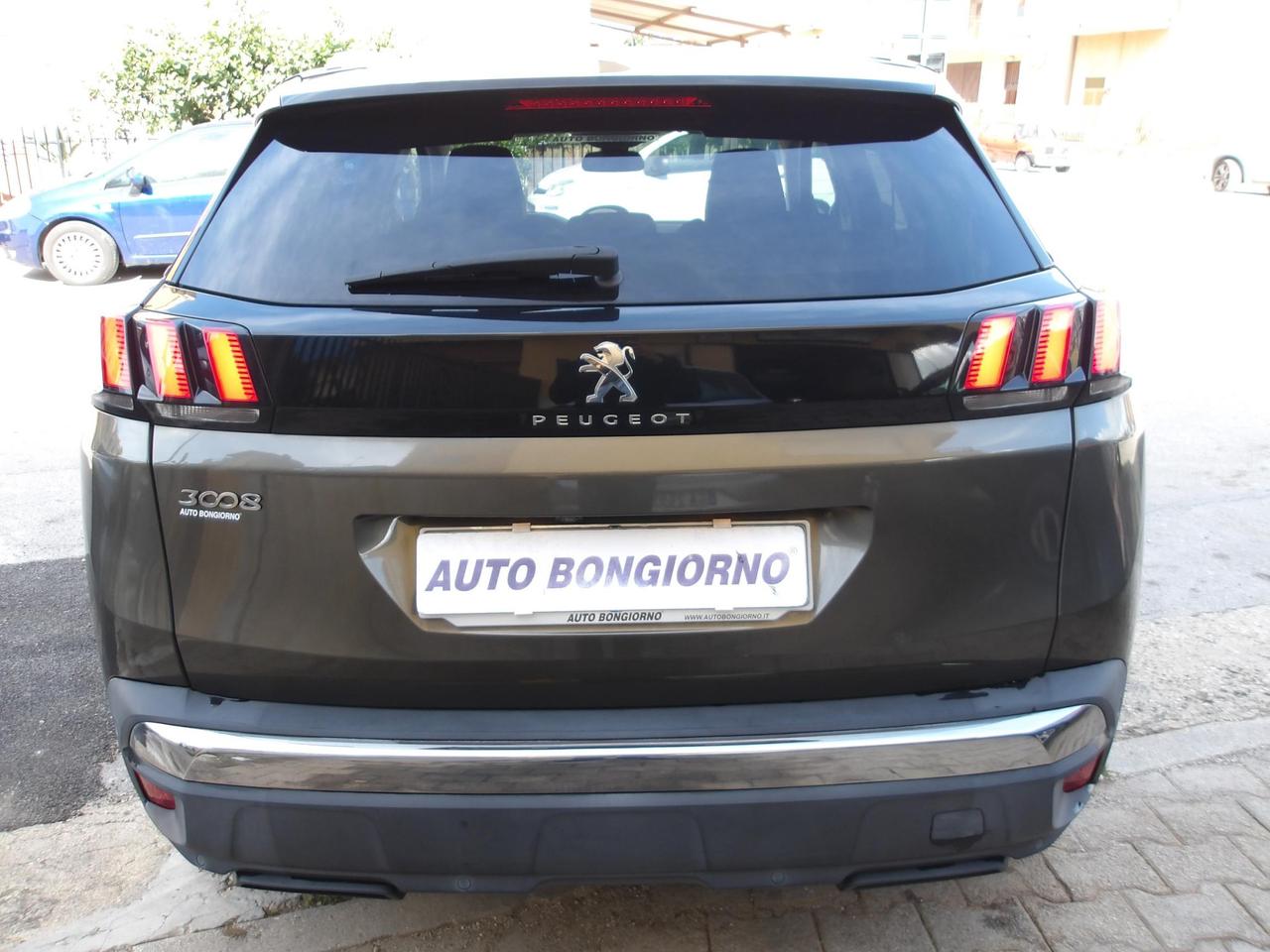 Peugeot 3008 3008 1.5 bluehdi Allure s&s 130cv