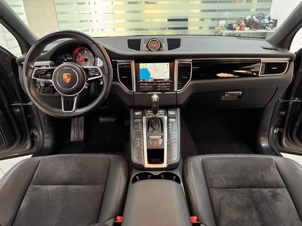 Porsche Macan 3.0 S Diesel 250/CV 2015
