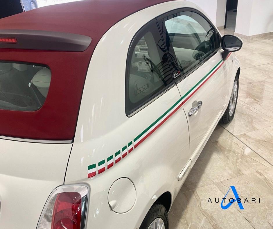 Fiat 500 C 1.3 Multijet