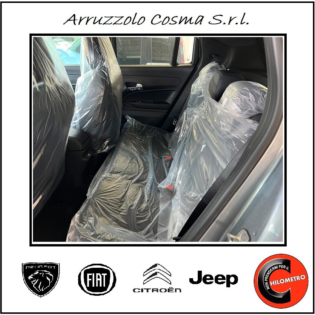 Jeep Avenger 1.2 Turbo 100 CV MHEV SUMMIT-KM 0