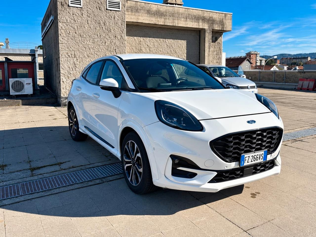 Ford Puma 1.0 EcoBoost Hybrid 125 CV S&S ST-Line X