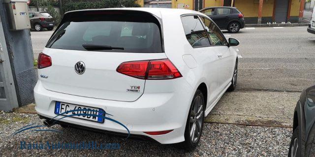 VOLKSWAGEN Golf 1.6TDI DSG 3p. Sport Edition RLine BMT