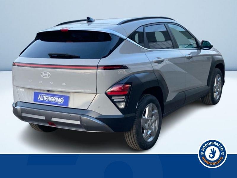 Hyundai Kona 1.0 TGDI MT XLine Plus MY25