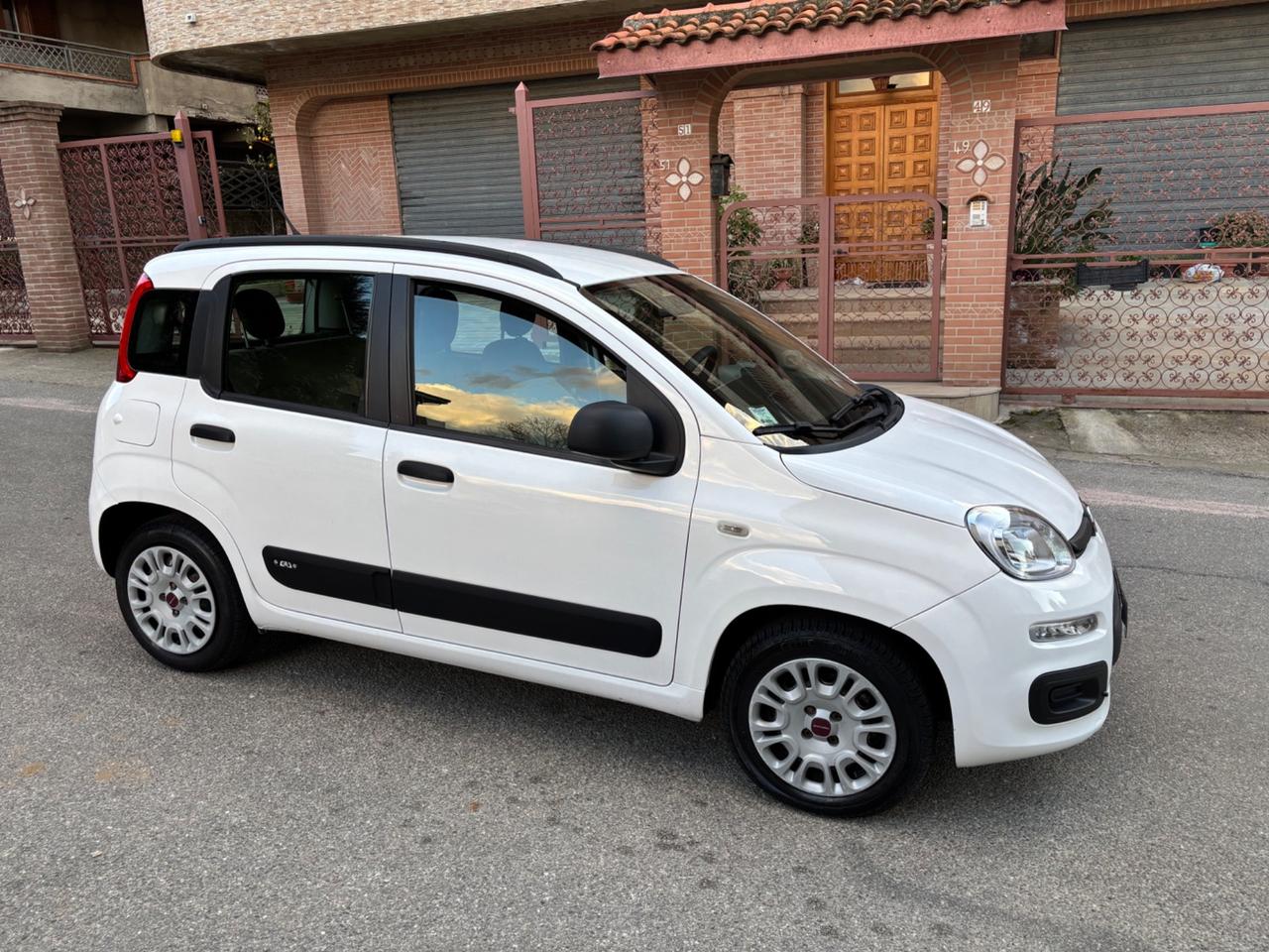 Fiat Panda 1.3 MJT S&S Lounge solo 72.000 km certificati