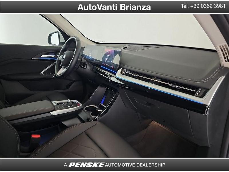 BMW iX1 eDrive 20 X-Line Special Edition