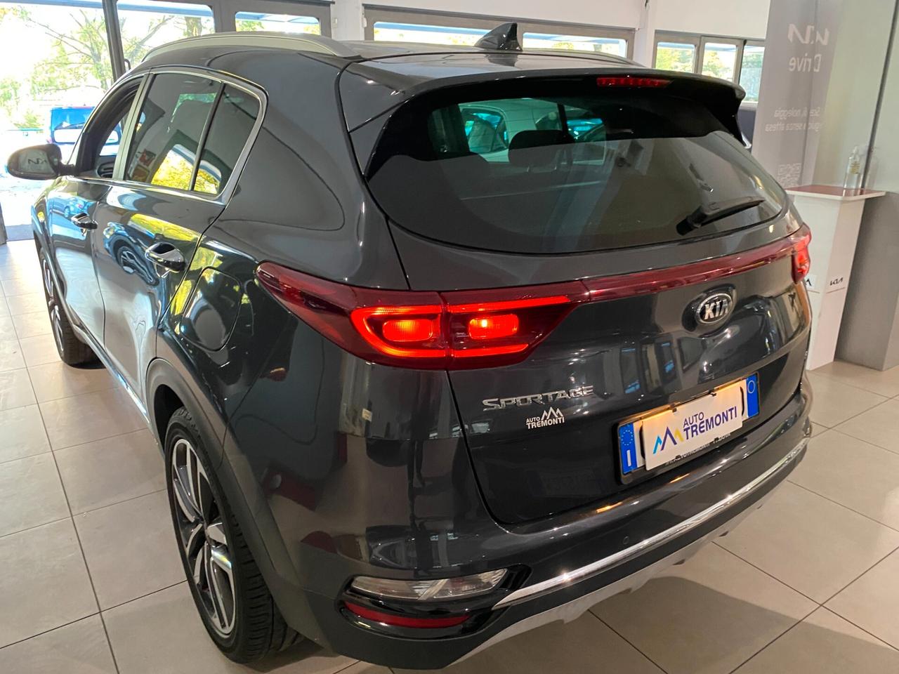Kia Sportage 1.6 ECOGPL 2WD Energy